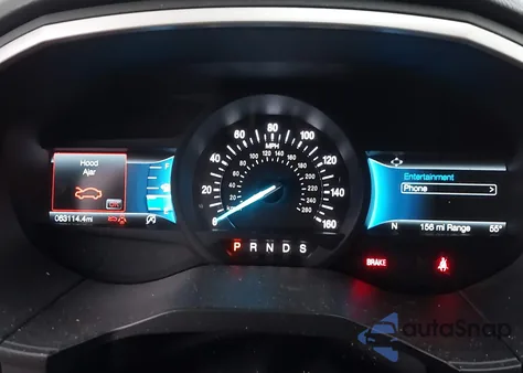 2021 Ford Edge Se from USA, damaged, VIN 2FMPK3G98MBA07714